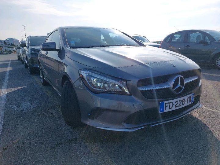 Photo 2 VIN: WDD1179081N762226 - MERCEDES-BENZ CLASSE CLA SHOO 