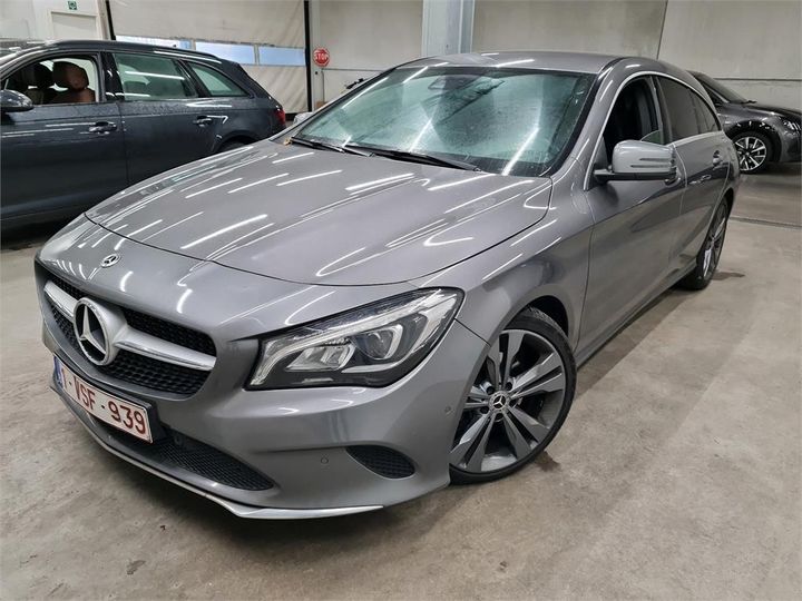 Photo 0 VIN: WDD1179081N766911 - MERCEDES-BENZ CLA SHOOTING BRAKE 