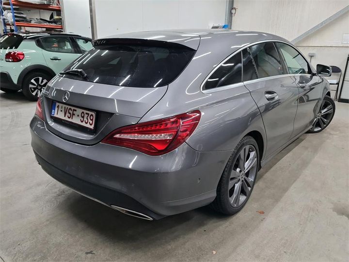 Photo 2 VIN: WDD1179081N766911 - MERCEDES-BENZ CLA SHOOTING BRAKE 