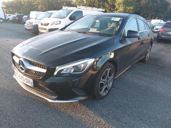 Photo 1 VIN: WDD1179081N767295 - MERCEDES-BENZ CLASSE CLA SHOO 