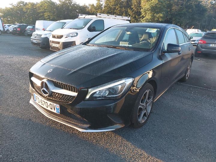 Photo 19 VIN: WDD1179081N767295 - MERCEDES-BENZ CLASSE CLA SHOO 