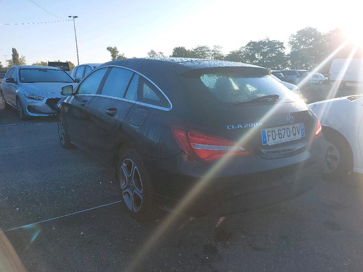 Photo 3 VIN: WDD1179081N767295 - MERCEDES-BENZ CLASSE CLA SHOO 