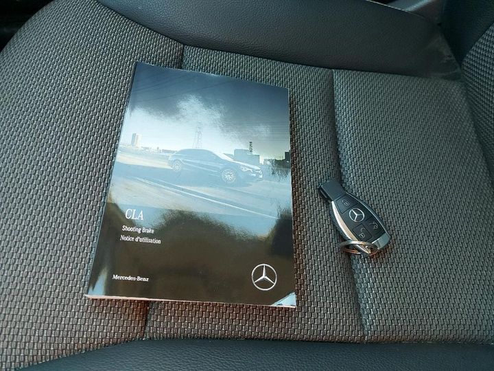 Photo 9 VIN: WDD1179081N767295 - MERCEDES-BENZ CLASSE CLA SHOO 