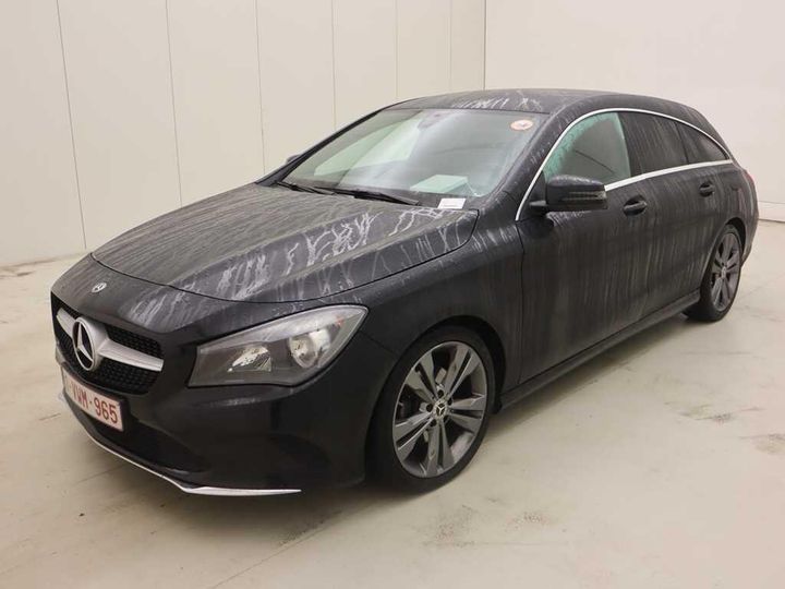 Photo 1 VIN: WDD1179081N771631 - MERCEDES-BENZ CLA-KLASSE 