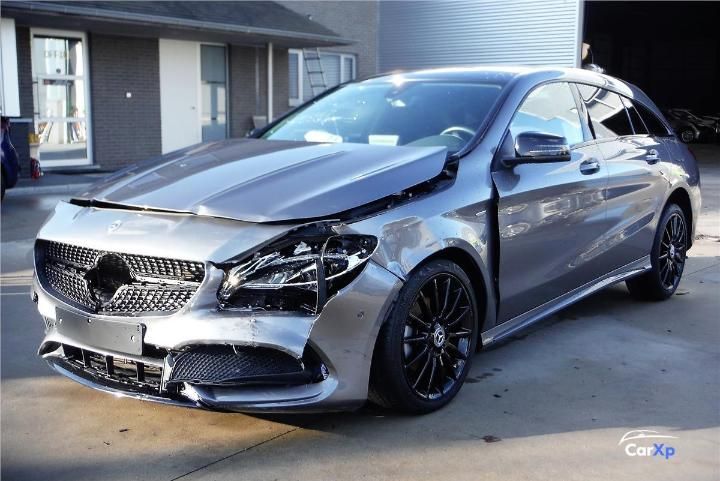 Photo 1 VIN: WDD1179081N774682 - MERCEDES-BENZ CLA-CLASS ESTATE 