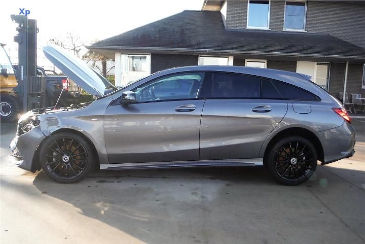 Photo 12 VIN: WDD1179081N774682 - MERCEDES-BENZ CLA-CLASS ESTATE 