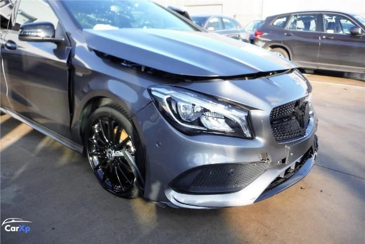 Photo 6 VIN: WDD1179081N774682 - MERCEDES-BENZ CLA-CLASS ESTATE 