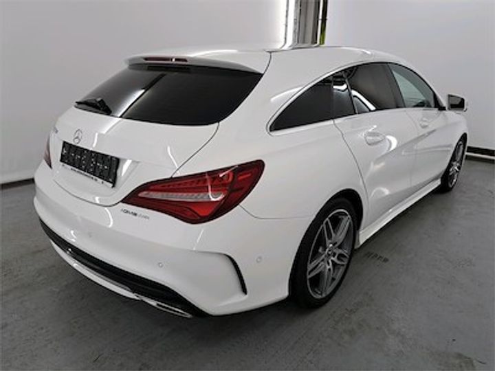 Photo 4 VIN: WDD1179081N776079 - MERCEDES-BENZ CLASSE CLA SB DIESEL (X117) - 2016 