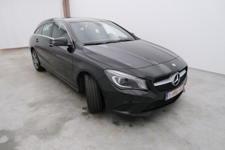 Photo 8 VIN: WDD1179121N297009 - MERCEDES-BENZ CLA SH.BRAKE FL&#3916 