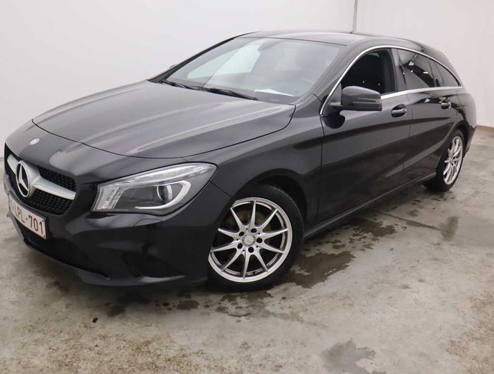 Photo 0 VIN: WDD1179121N312478 - MERCEDES-BENZ CLA SHOOTING BRAKE 