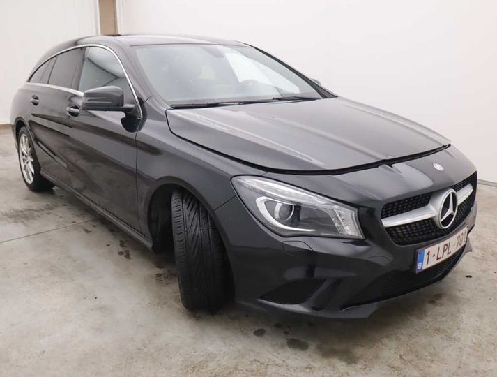 Photo 8 VIN: WDD1179121N312478 - MERCEDES-BENZ CLA SHOOTING BRAKE 