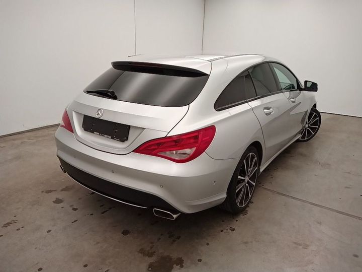 Photo 2 VIN: WDD1179121N315386 - MERCEDES-BENZ CLA SHOOTING BRAKE 