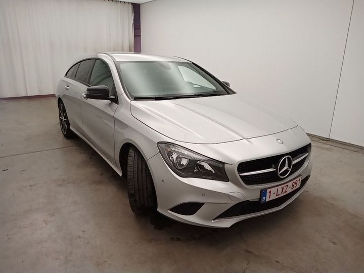 Photo 8 VIN: WDD1179121N315386 - MERCEDES-BENZ CLA SHOOTING BRAKE 