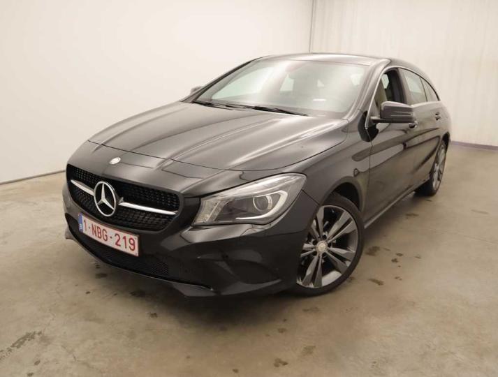 Photo 1 VIN: WDD1179121N324139 - MERCEDES-BENZ CLA SHOOTING BRAKE 