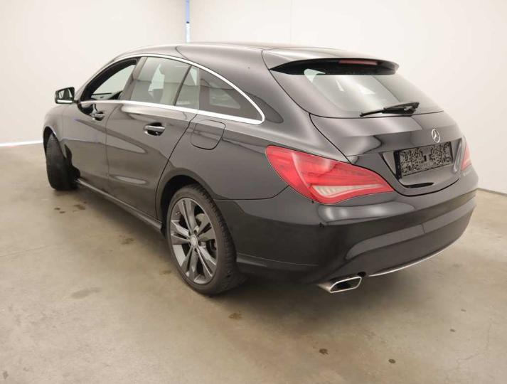 Photo 2 VIN: WDD1179121N324139 - MERCEDES-BENZ CLA SHOOTING BRAKE 