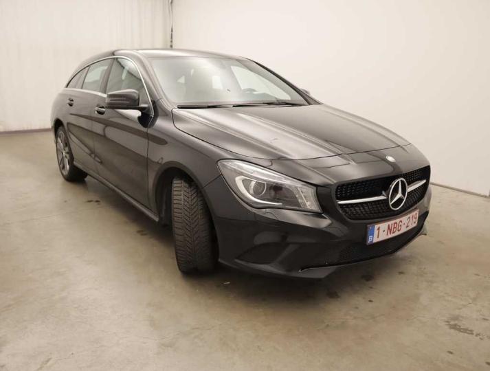 Photo 3 VIN: WDD1179121N324139 - MERCEDES-BENZ CLA SHOOTING BRAKE 