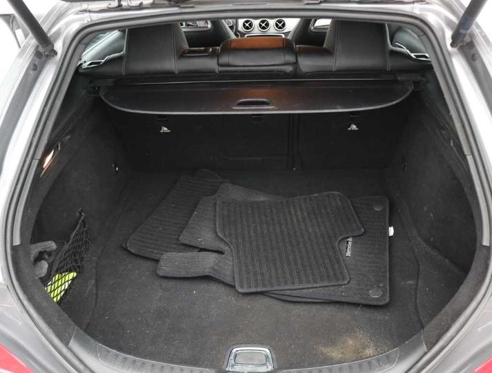 Photo 13 VIN: WDD1179121N324637 - MERCEDES-BENZ CLA SHOOTING BRAKE 