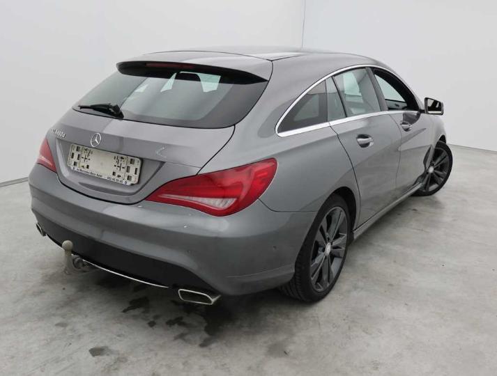 Photo 2 VIN: WDD1179121N324637 - MERCEDES-BENZ CLA SHOOTING BRAKE 