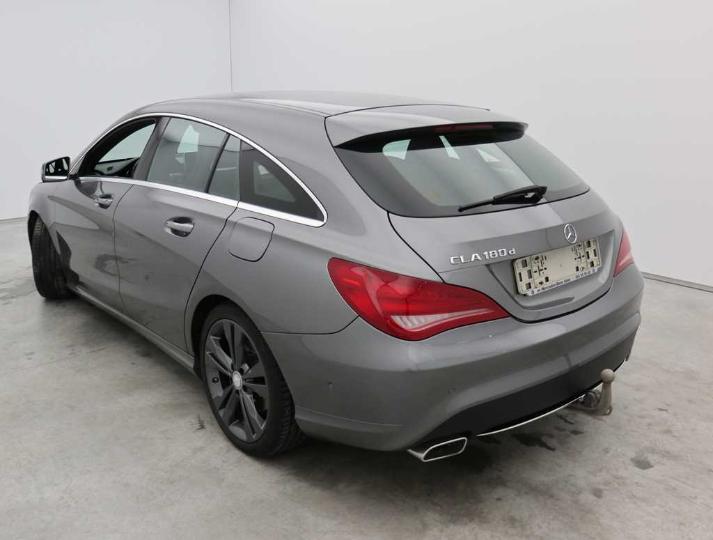 Photo 7 VIN: WDD1179121N324637 - MERCEDES-BENZ CLA SHOOTING BRAKE 