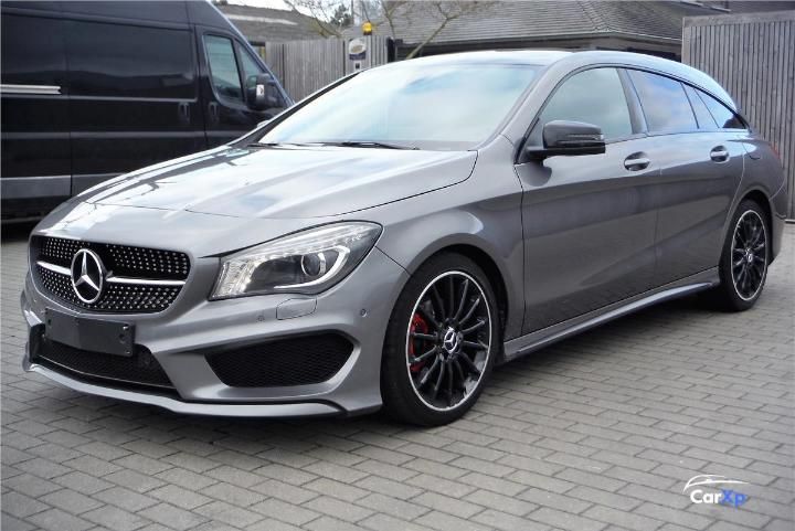 Photo 1 VIN: WDD1179121N324671 - MERCEDES-BENZ CLA-CLASS SHOOTING BRAKE 