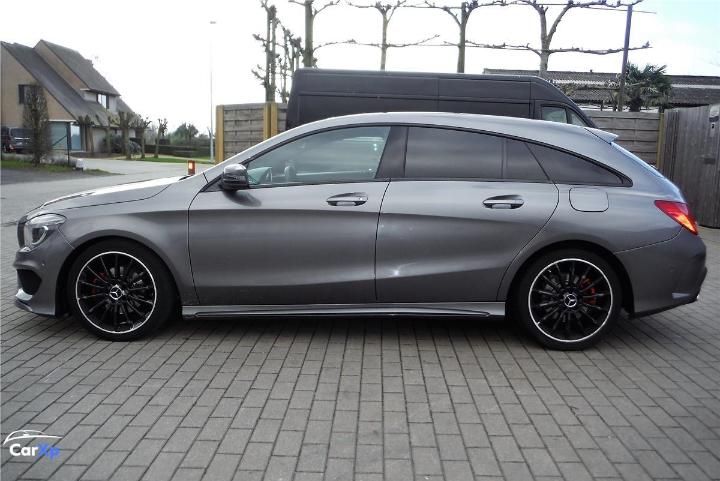 Photo 15 VIN: WDD1179121N324671 - MERCEDES-BENZ CLA-CLASS SHOOTING BRAKE 