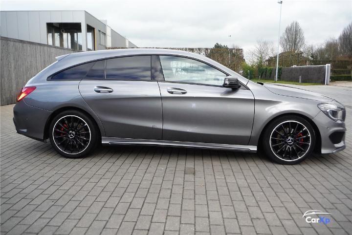 Photo 17 VIN: WDD1179121N324671 - MERCEDES-BENZ CLA-CLASS SHOOTING BRAKE 