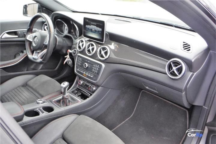 Photo 3 VIN: WDD1179121N324671 - MERCEDES-BENZ CLA-CLASS SHOOTING BRAKE 