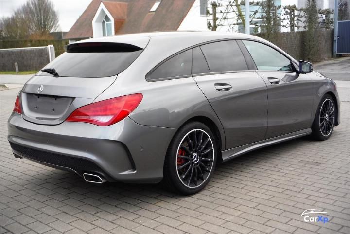 Photo 4 VIN: WDD1179121N324671 - MERCEDES-BENZ CLA-CLASS SHOOTING BRAKE 