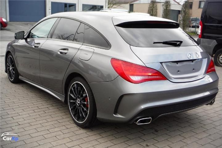 Photo 5 VIN: WDD1179121N324671 - MERCEDES-BENZ CLA-CLASS SHOOTING BRAKE 