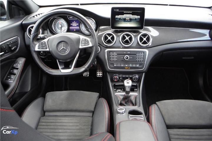 Photo 6 VIN: WDD1179121N324671 - MERCEDES-BENZ CLA-CLASS SHOOTING BRAKE 