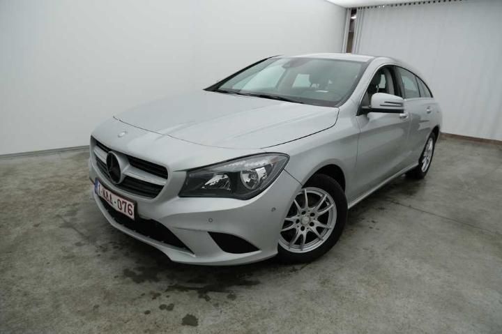 Photo 0 VIN: WDD1179121N328243 - MERCEDES-BENZ CLA SHOOTING BRAKE 