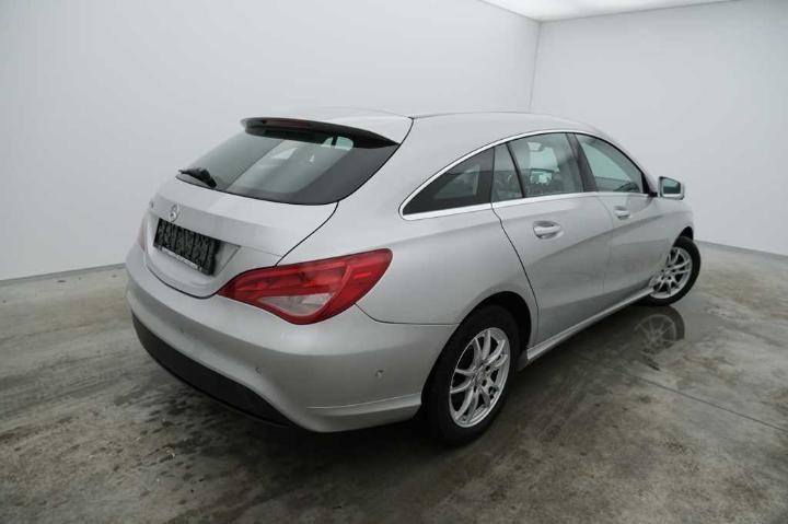 Photo 2 VIN: WDD1179121N328243 - MERCEDES-BENZ CLA SHOOTING BRAKE 