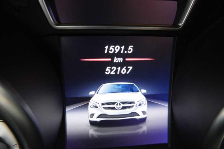 Photo 6 VIN: WDD1179121N328243 - MERCEDES-BENZ CLA SHOOTING BRAKE 