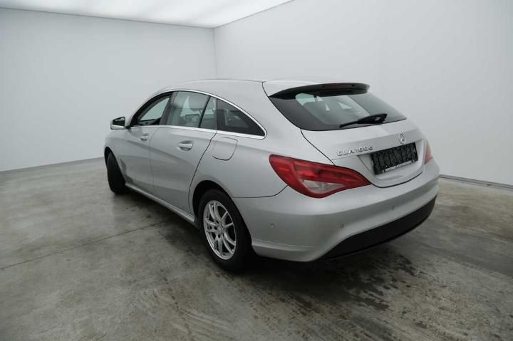 Photo 7 VIN: WDD1179121N328243 - MERCEDES-BENZ CLA SHOOTING BRAKE 