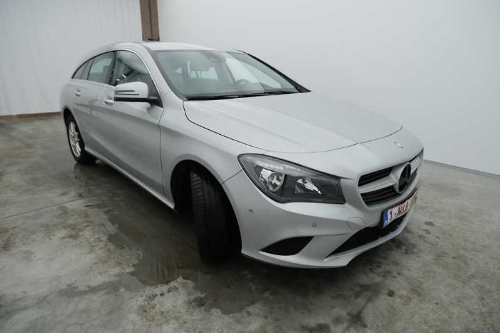 Photo 8 VIN: WDD1179121N328243 - MERCEDES-BENZ CLA SHOOTING BRAKE 