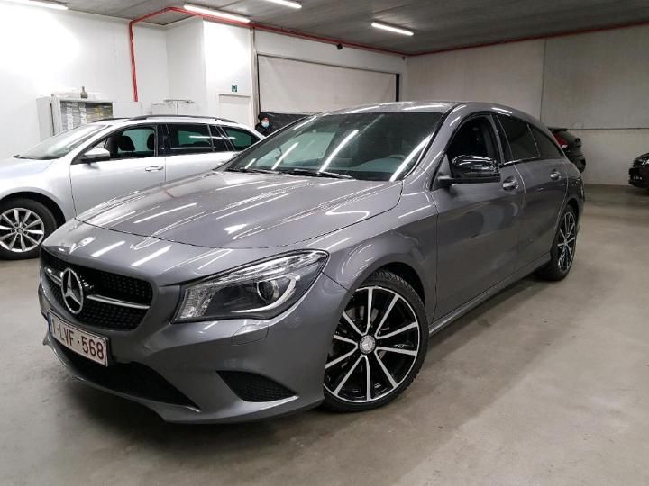 Photo 0 VIN: WDD1179121N328314 - MERCEDES-BENZ CLA SHOOTING BRAKE 