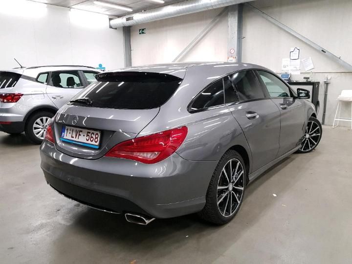 Photo 2 VIN: WDD1179121N328314 - MERCEDES-BENZ CLA SHOOTING BRAKE 