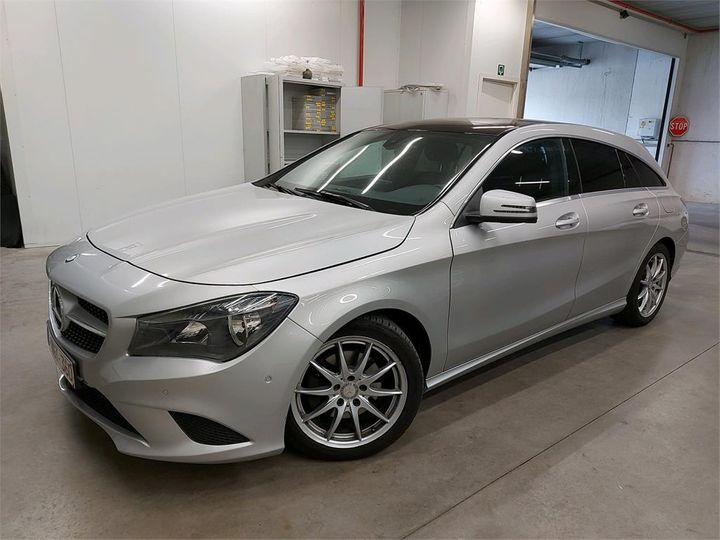 Photo 1 VIN: WDD1179121N329416 - MERCEDES-BENZ CLA SHOOTING BRAKE 