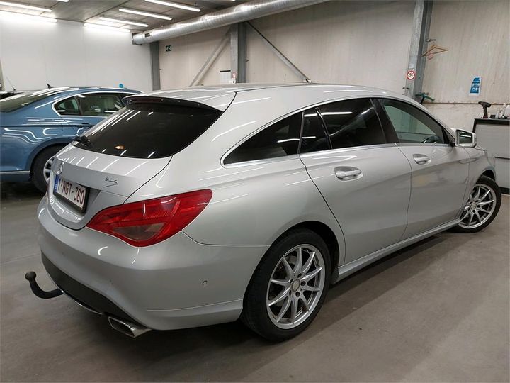 Photo 2 VIN: WDD1179121N329416 - MERCEDES-BENZ CLA SHOOTING BRAKE 