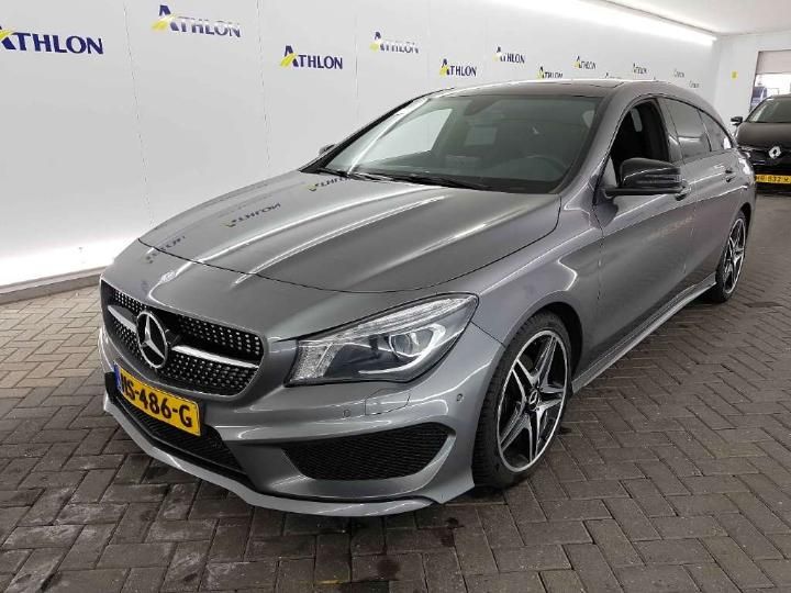 Photo 0 VIN: WDD1179121N331700 - MERCEDES-BENZ CLA SHOOTING BRAKE 