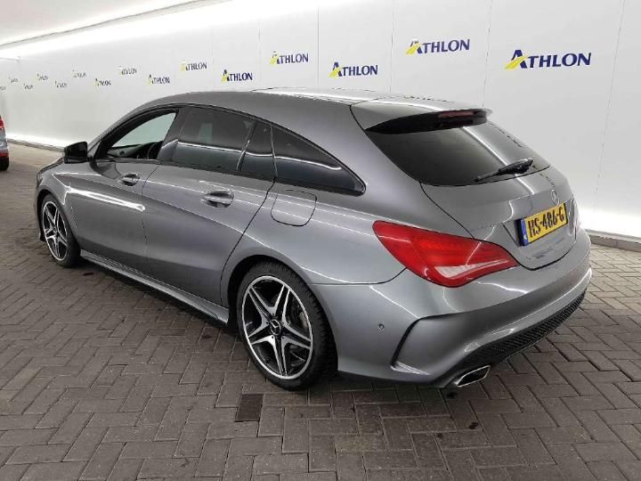 Photo 3 VIN: WDD1179121N331700 - MERCEDES-BENZ CLA SHOOTING BRAKE 