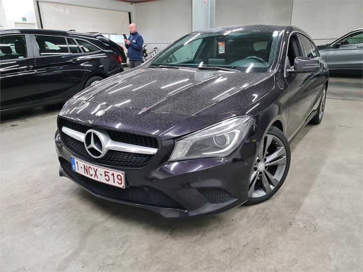 Photo 1 VIN: WDD1179121N334647 - MERCEDES-BENZ CLA SHOOTING BRAKE 