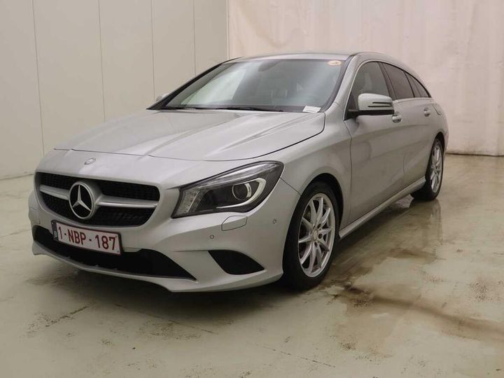 Photo 1 VIN: WDD1179121N338012 - MERCEDES-BENZ CLA-KLASSE 