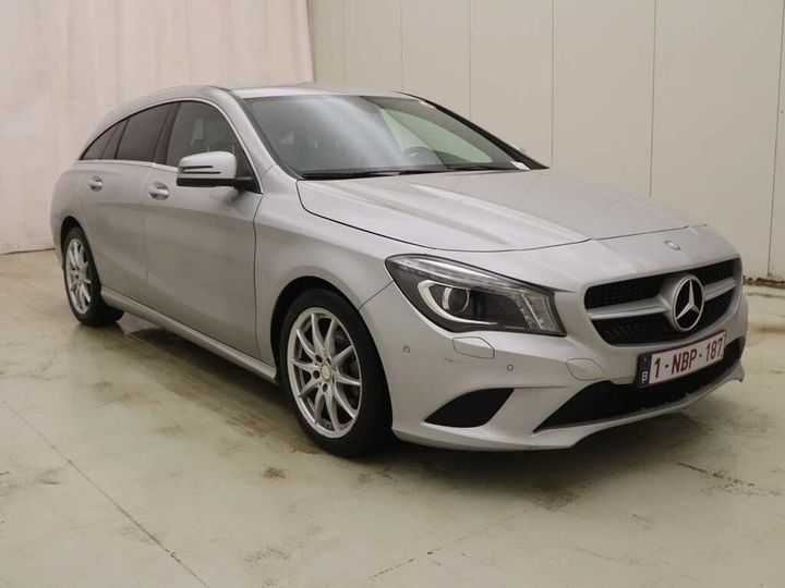 Photo 8 VIN: WDD1179121N338012 - MERCEDES-BENZ CLA-KLASSE 