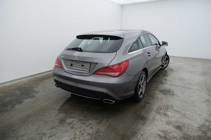 Photo 2 VIN: WDD1179121N341187 - MERCEDES-BENZ CLA SHOOTING BRAKE 