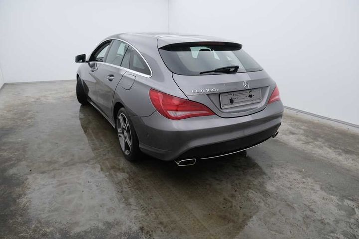 Photo 7 VIN: WDD1179121N341187 - MERCEDES-BENZ CLA SHOOTING BRAKE 