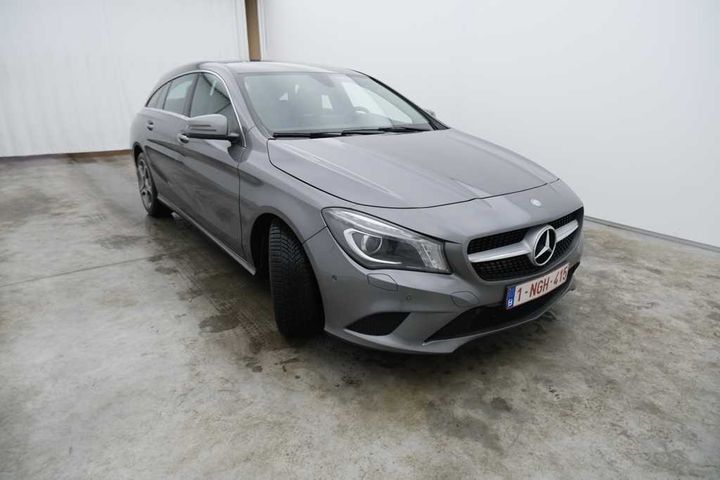 Photo 8 VIN: WDD1179121N341187 - MERCEDES-BENZ CLA SHOOTING BRAKE 