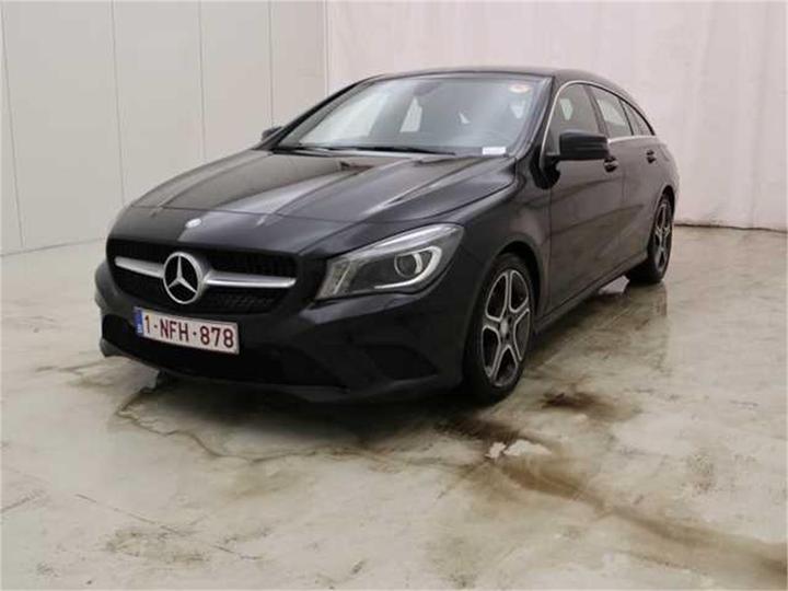 Photo 1 VIN: WDD1179121N343746 - MERCEDES-BENZ CLA-KLASSE 