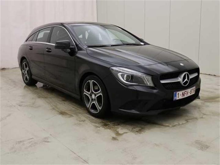 Photo 10 VIN: WDD1179121N343746 - MERCEDES-BENZ CLA-KLASSE 