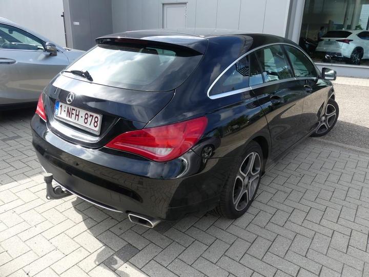 Photo 2 VIN: WDD1179121N343746 - MERCEDES-BENZ CLA-KLASSE 